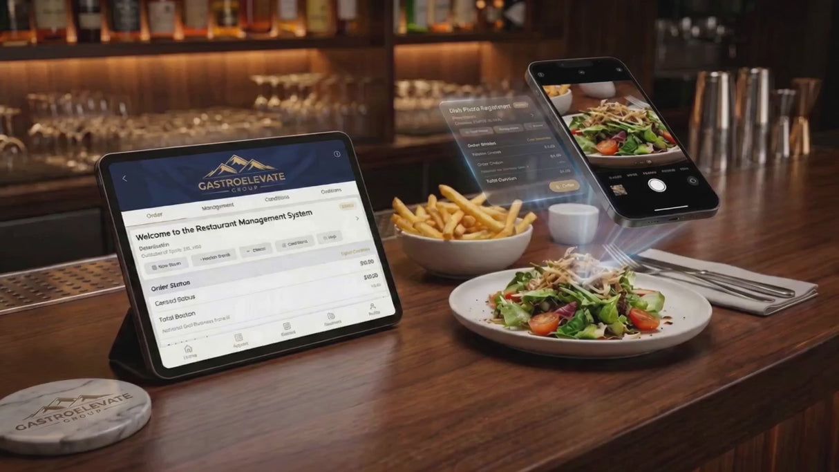 Elevate Strategy — Smart Automation for Hospitality
